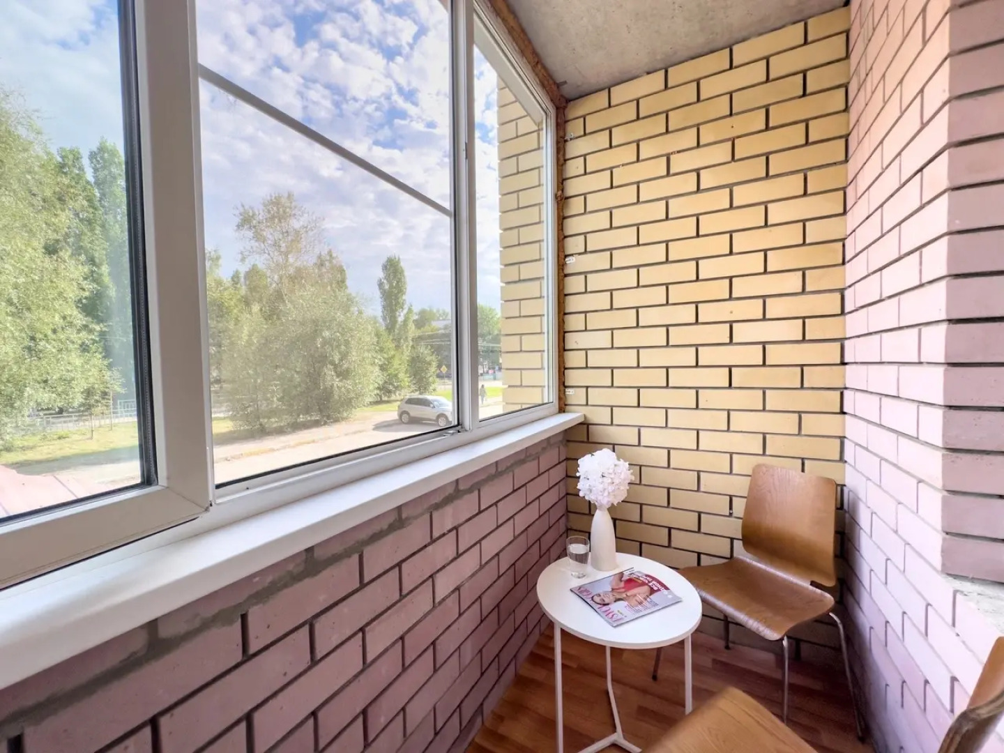 Апартаменты Алмаз Сити Снежная королева