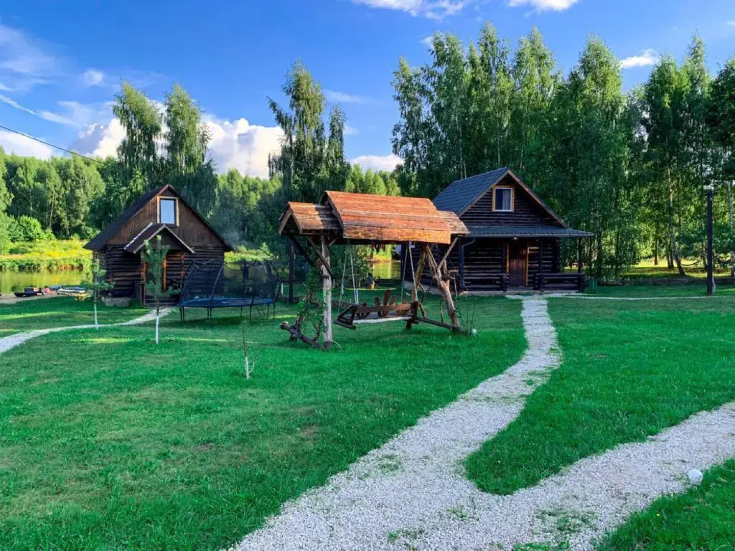 Гостевой дом Усадьба Мордвеза