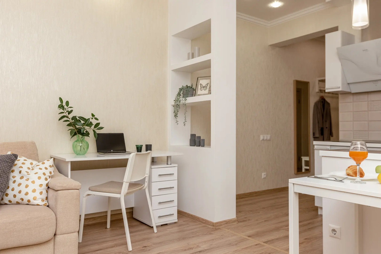 Апартаменты с Видом на Море