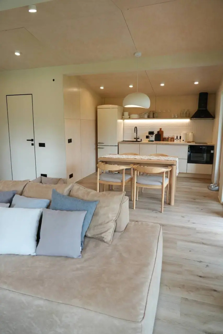 Частный дом Дача у озера