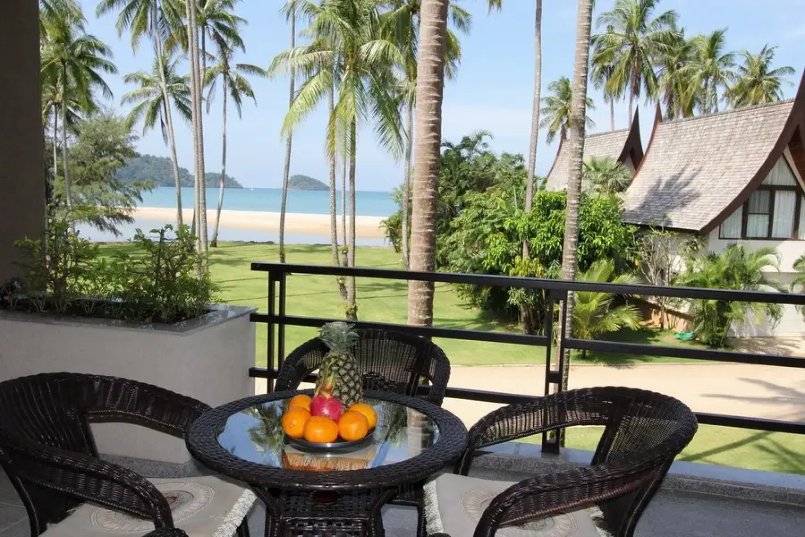 Апартаменты Siam Royal View