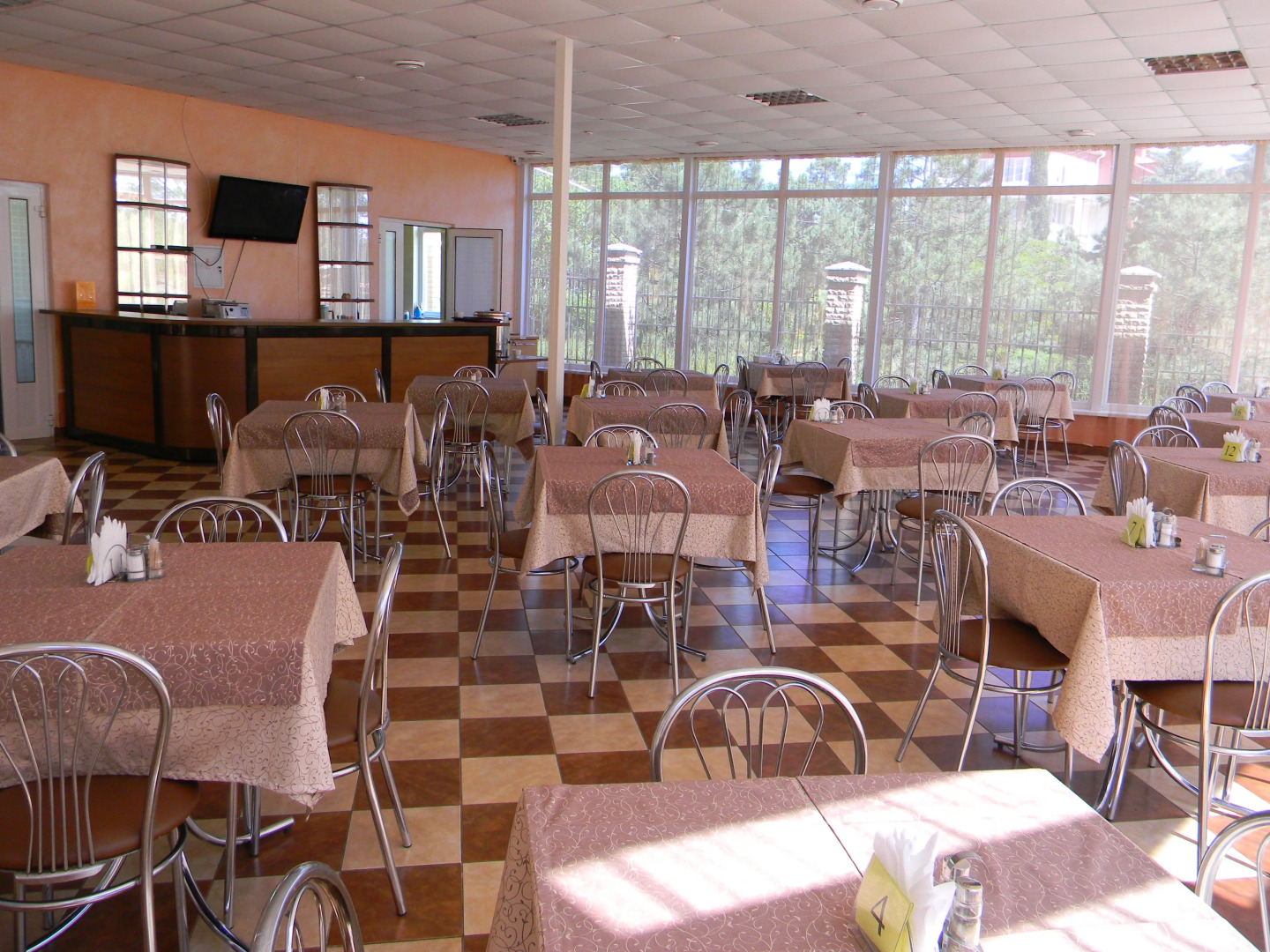 Отель Сапфир