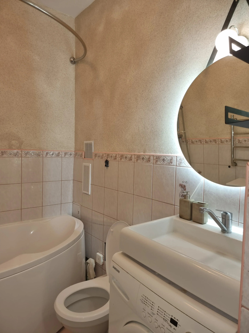 Апартаменты Уютная двушка с хорошим расположением