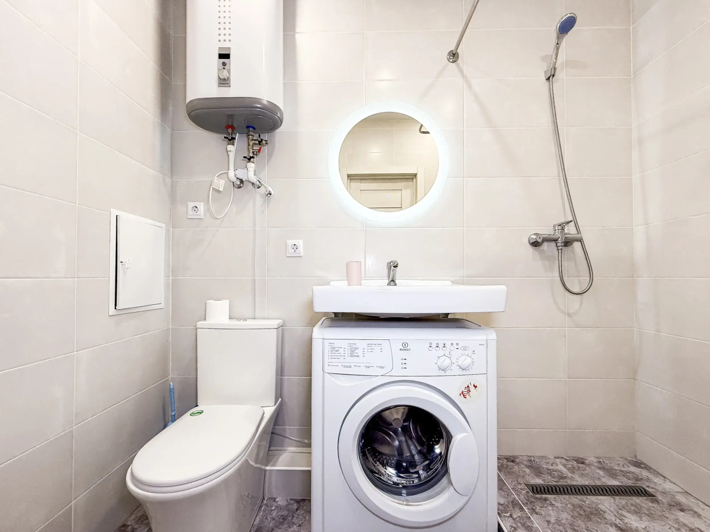 Апартаменты Монако 24 ЖК Высокий Берег 53