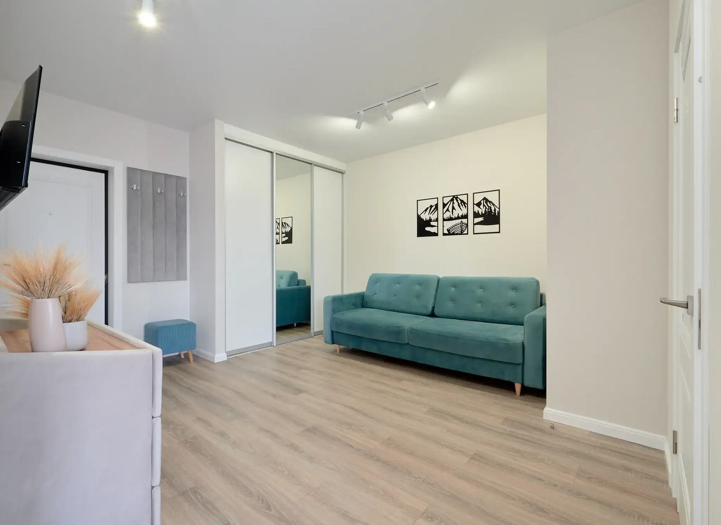 Квартира Апартаменты на Окопной