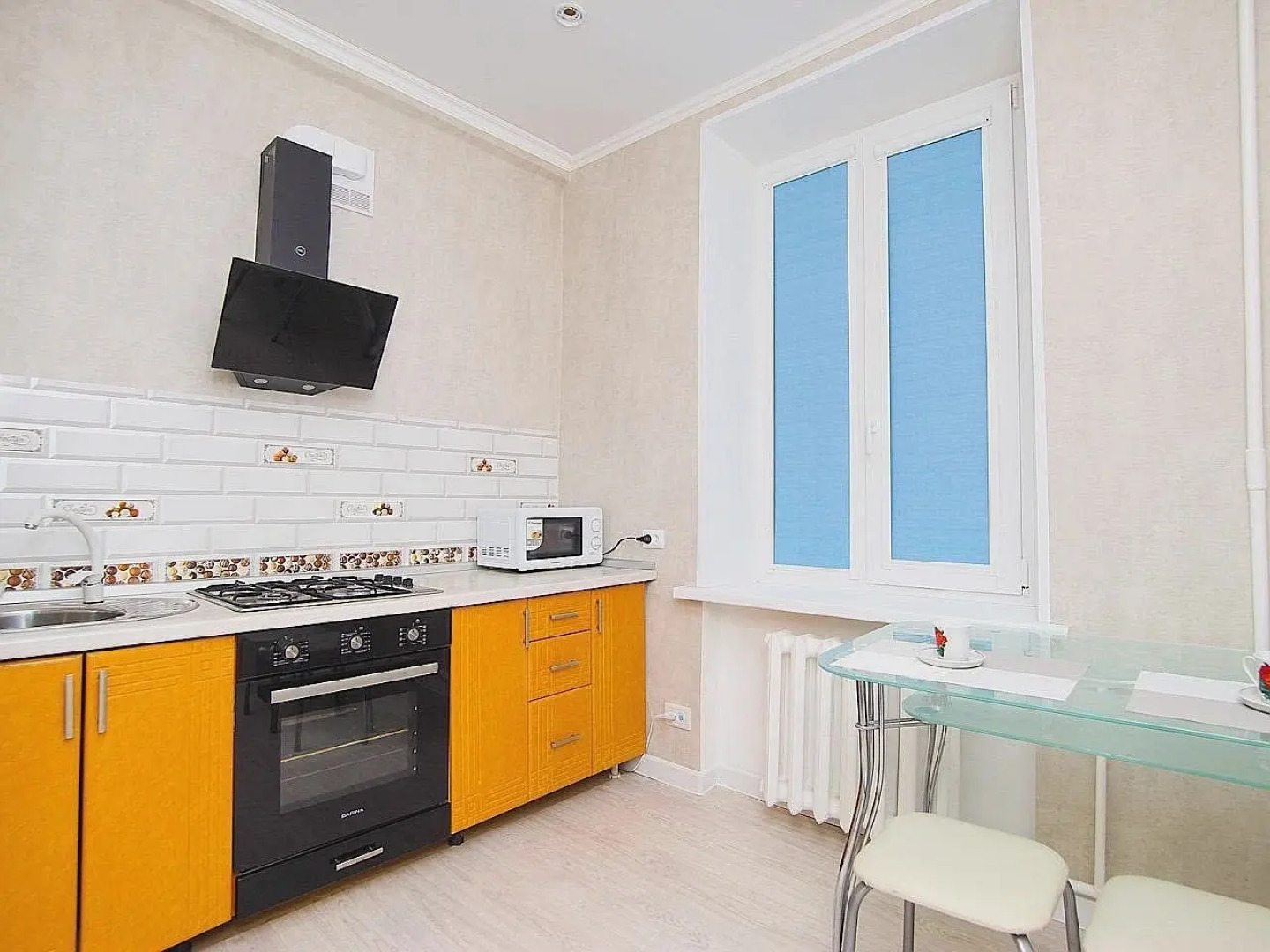 Апартаменты на Вагнера