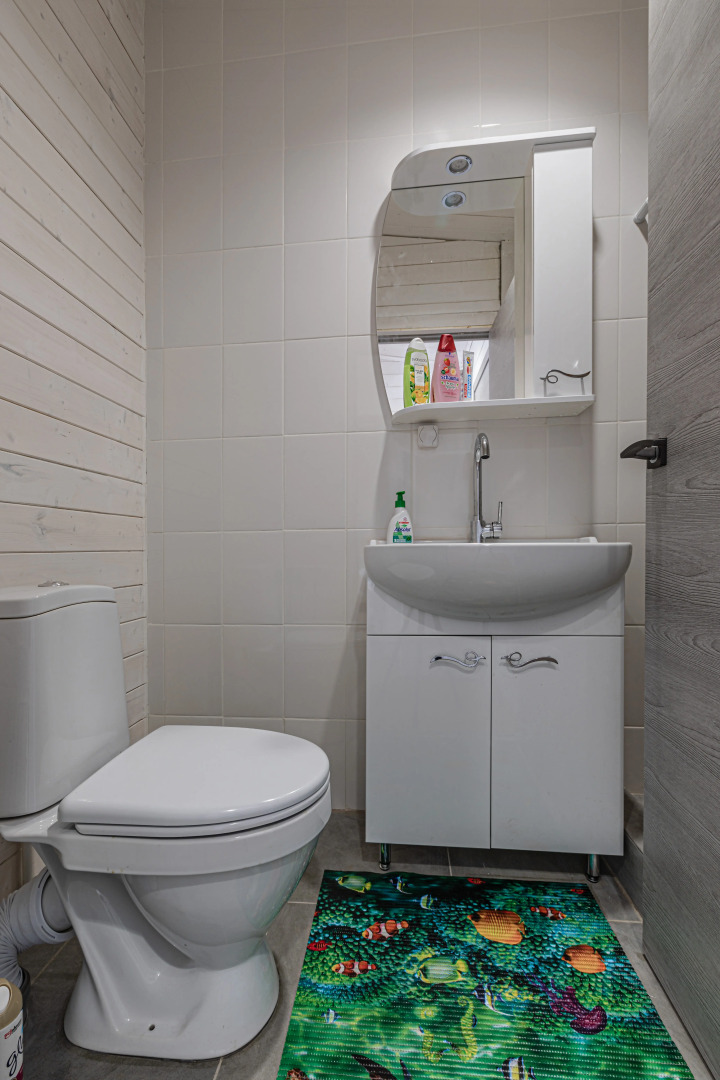 База отдыха Эко озеро