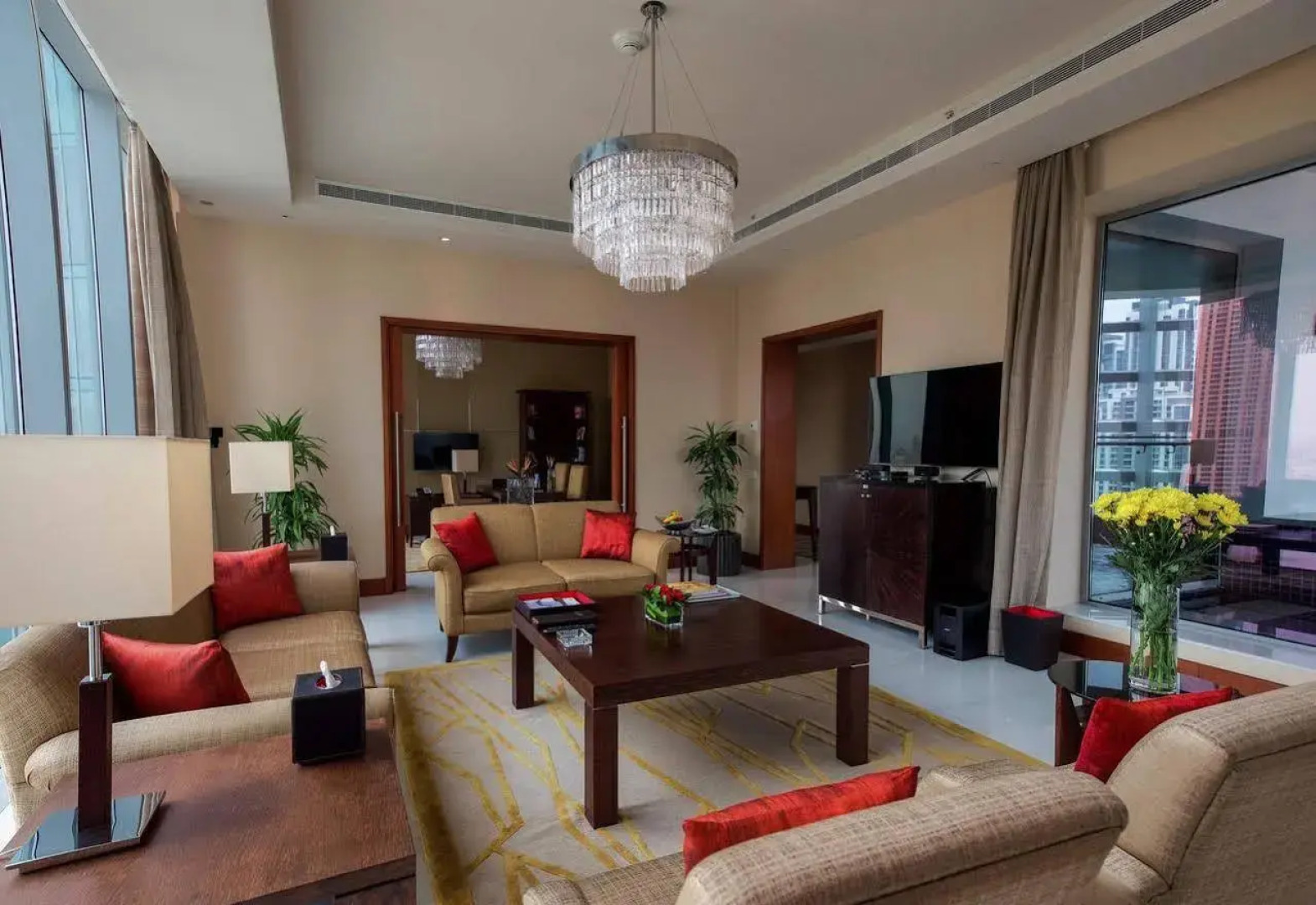 Anantara Downtown Dubai Hotel