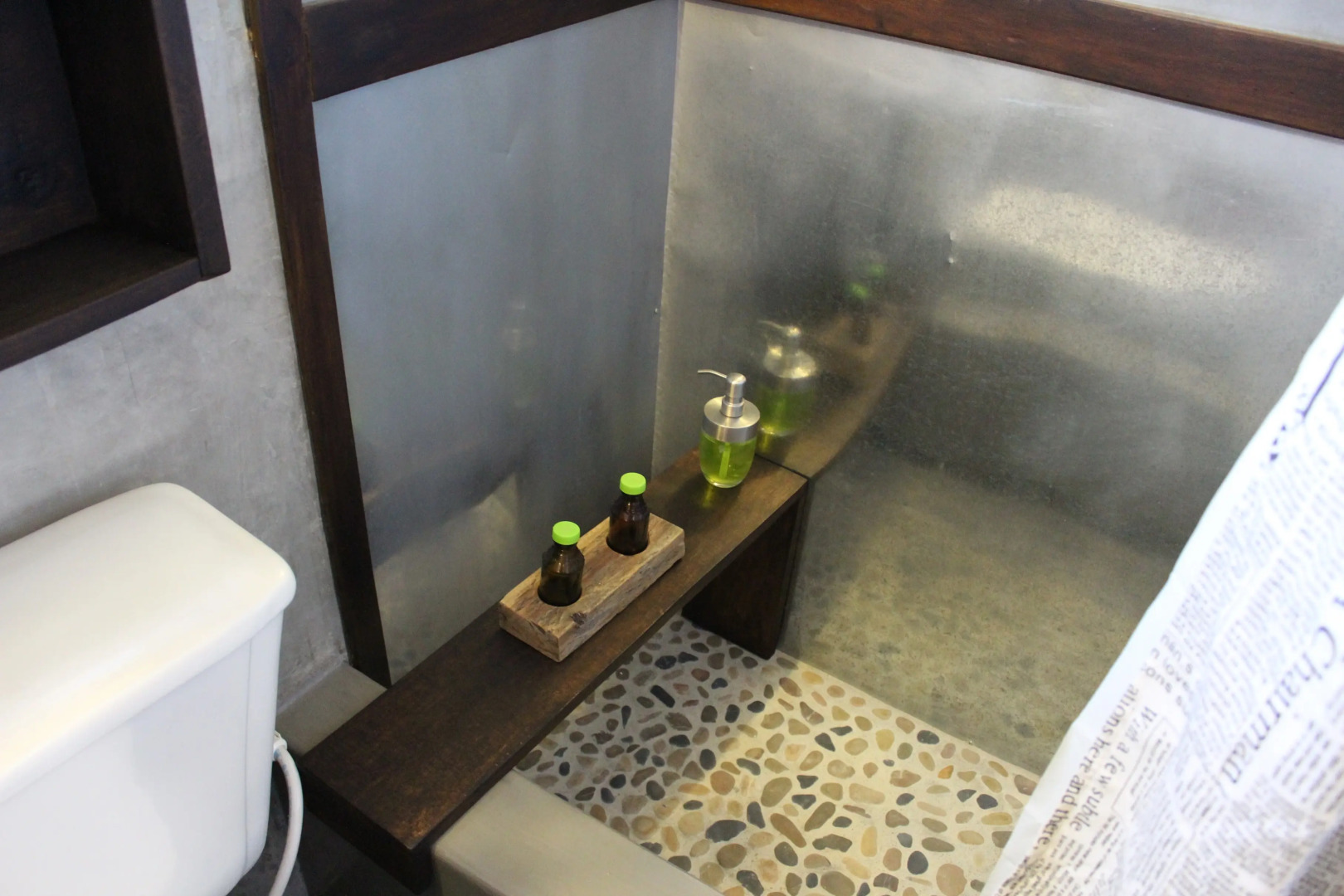 Гостевой Дом Parentheses Cabins