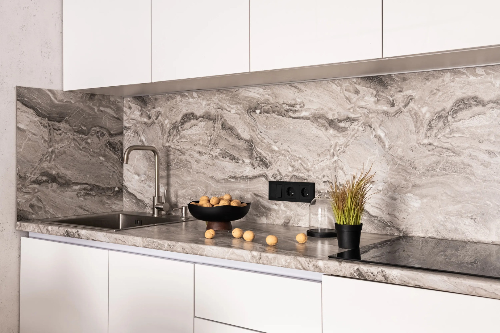 Квартира Elegance in Blue