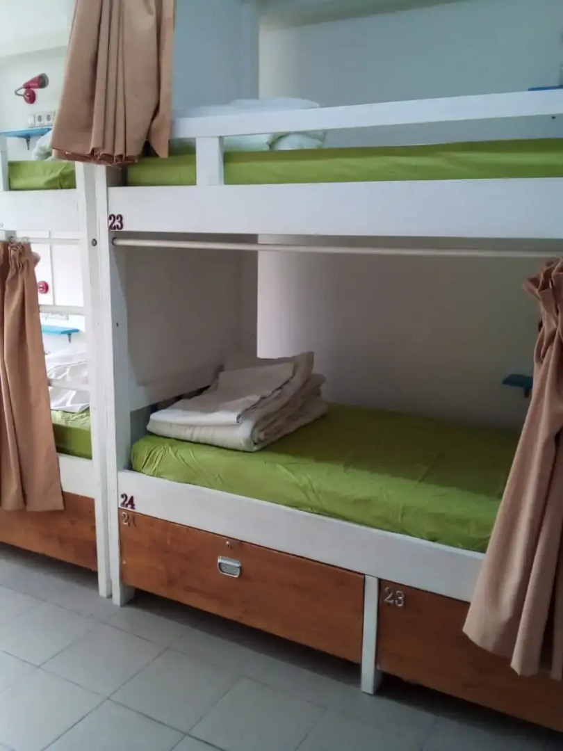 Хостел Вежливый лось на Рязанском проспекте