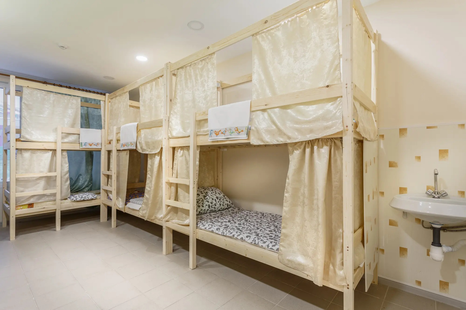 Хостел Рус Анино