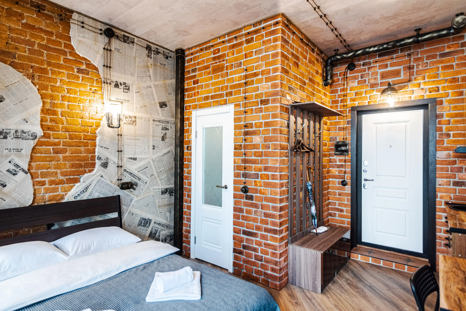 Апартаменты на канале Грибоедова