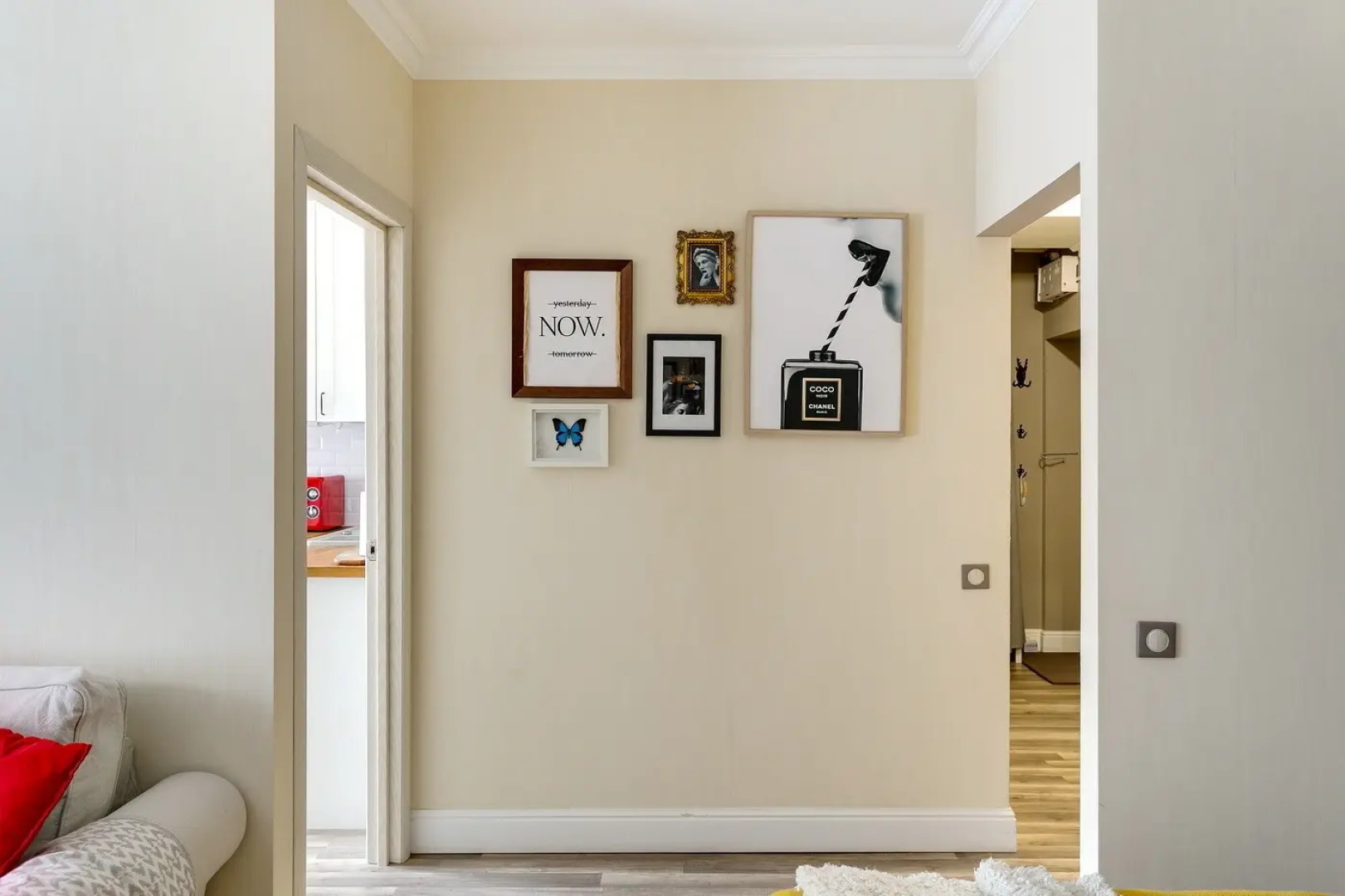 Квартира в самом центре Хамовниках