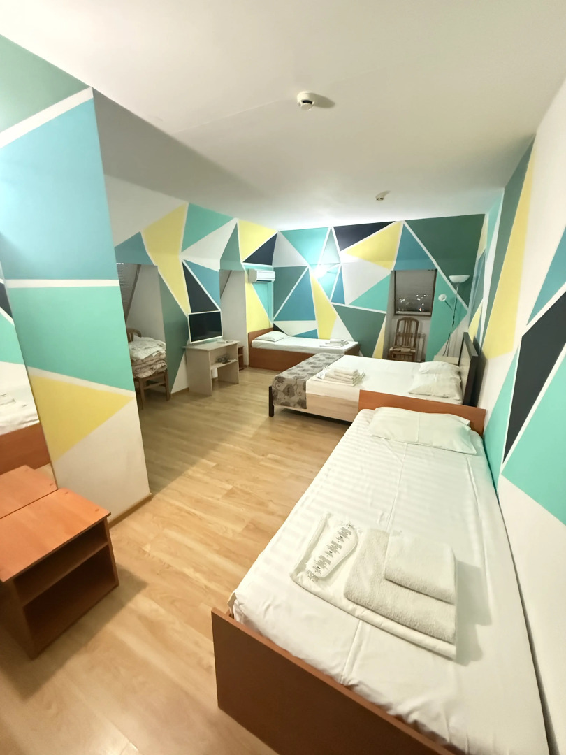 Отель Бибикино