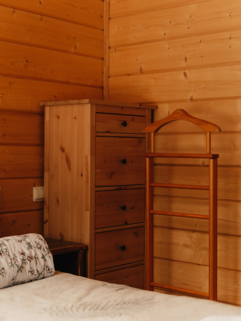 Дом Шале на Солнечной