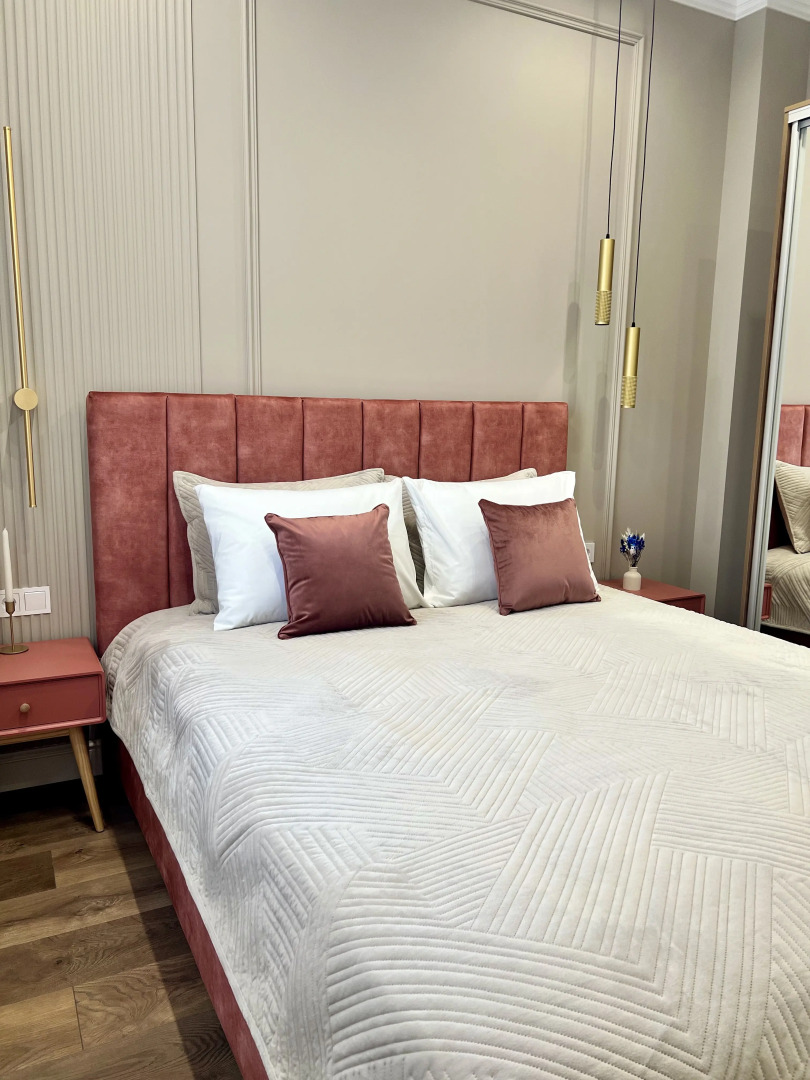 Квартира стильная уютная на набережной Волги