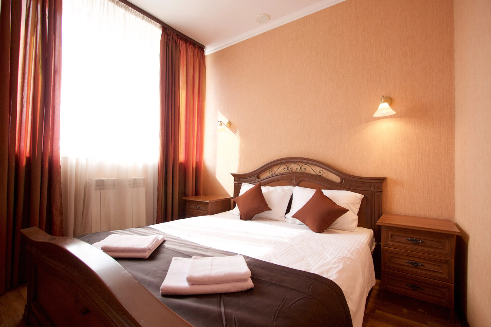 Отель Автодвор