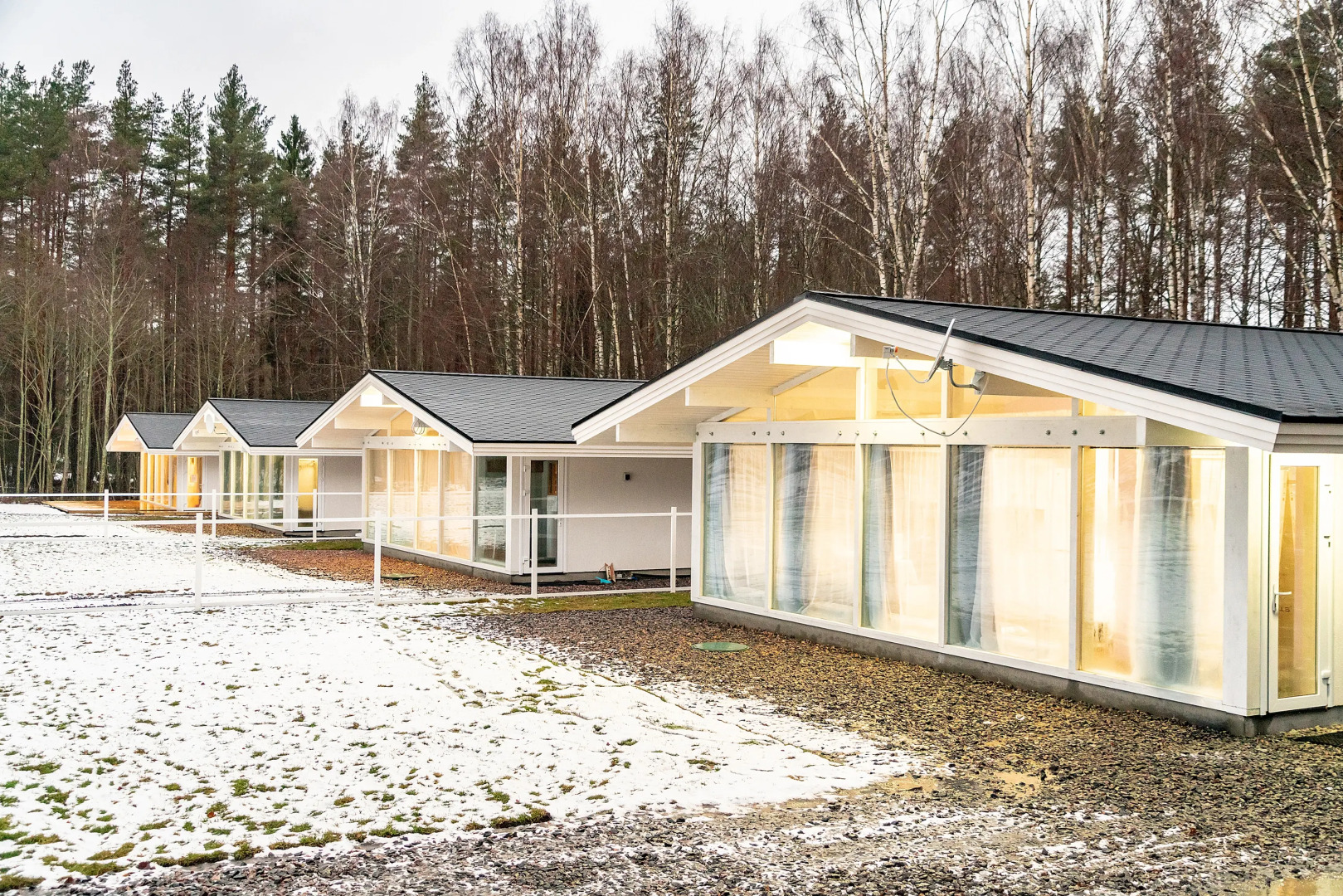 Вилла Борисово