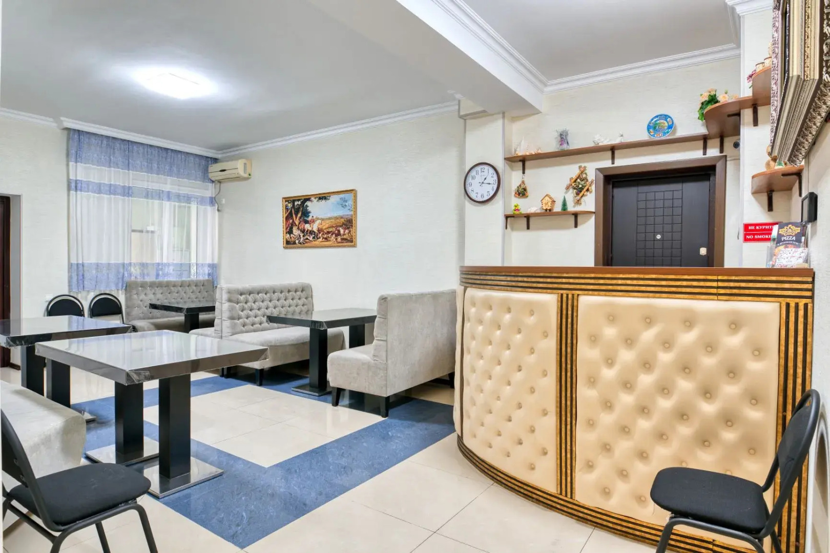 Отель Восьмое Небо