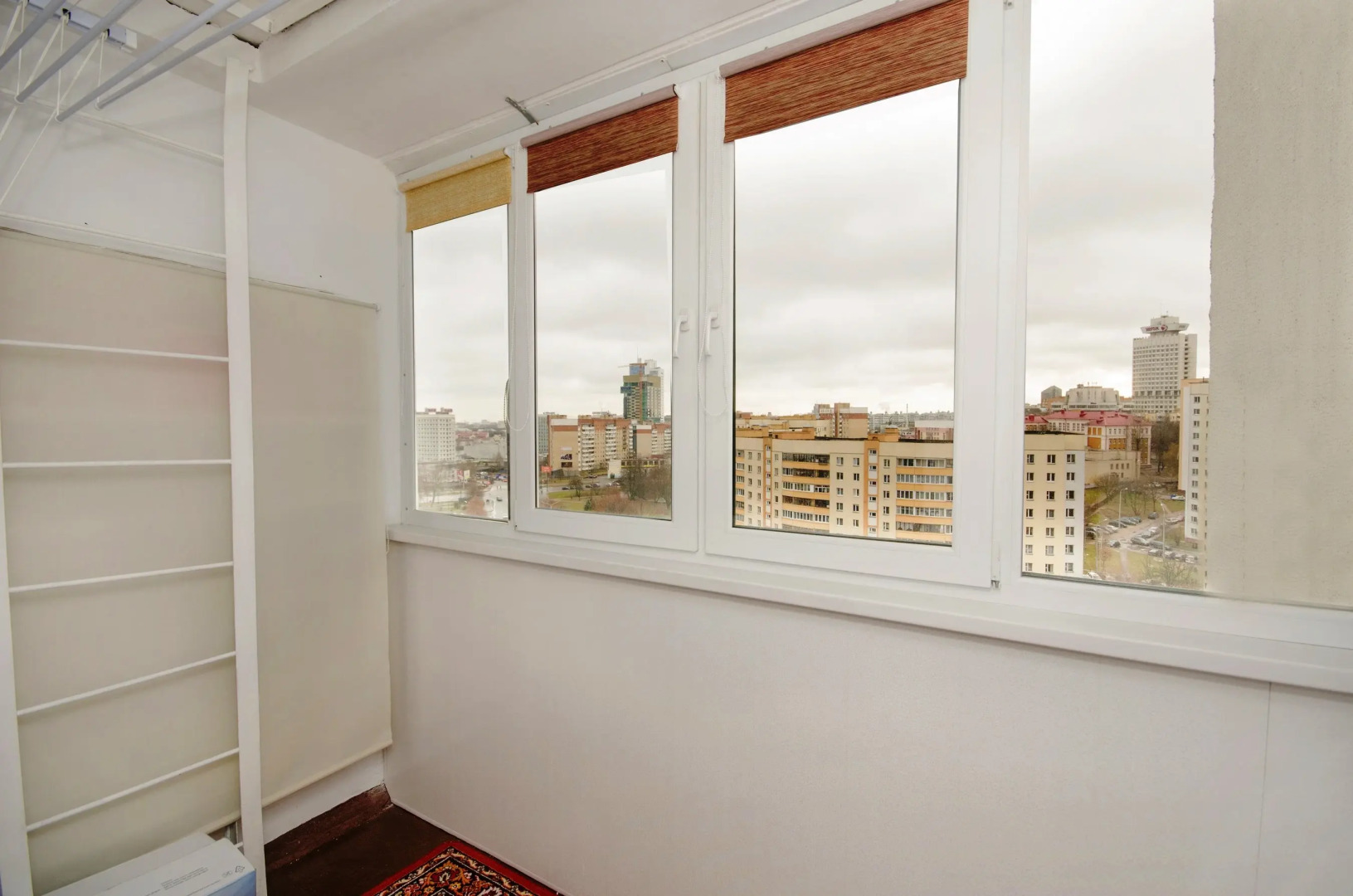 Апартаменты на улице Заславская 12