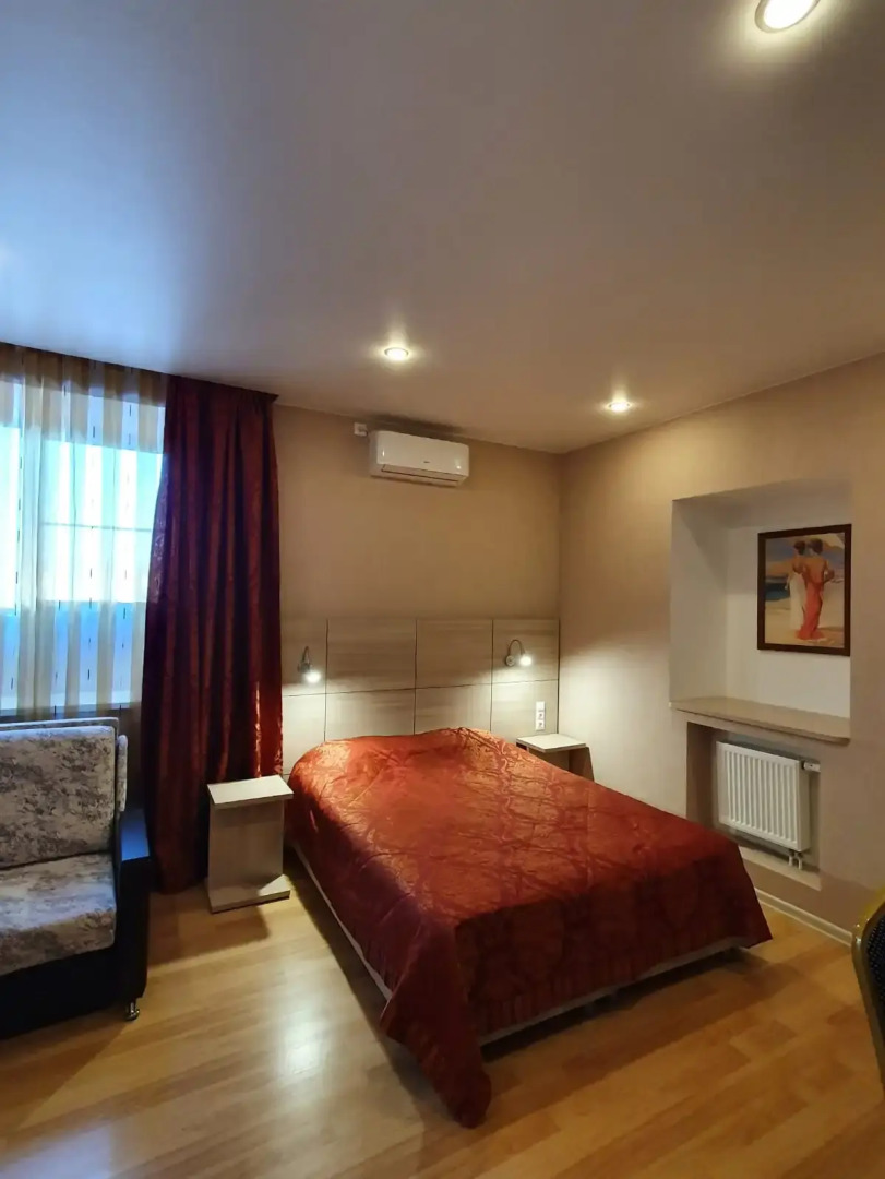 Отель Домик у причала