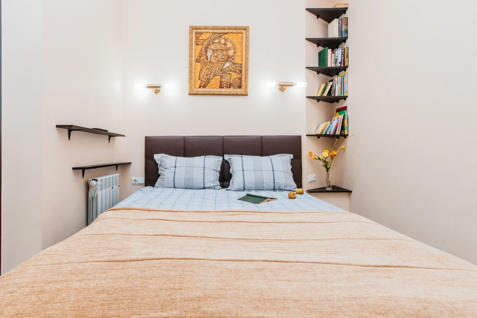 Апартаменты Трехкомнатный Люкс Рядом с Морем