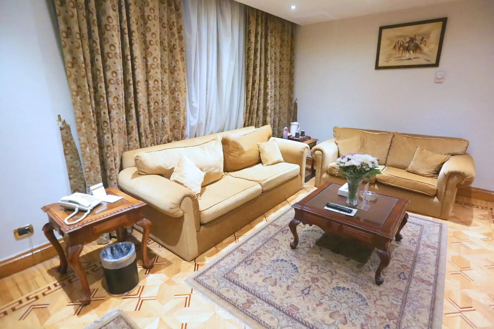 Отель Triumph Plaza Hotel