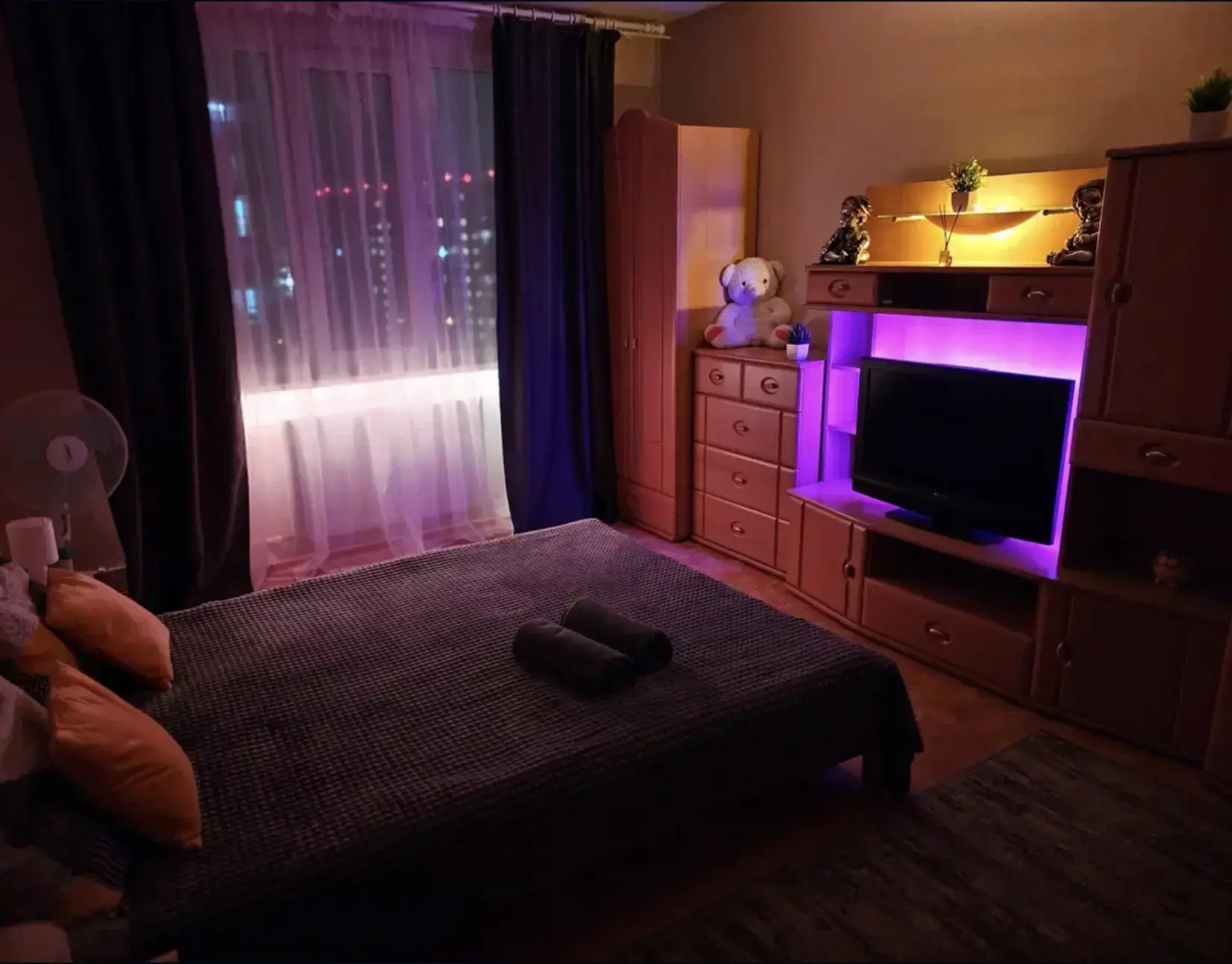 Апартаменты Апартаменты