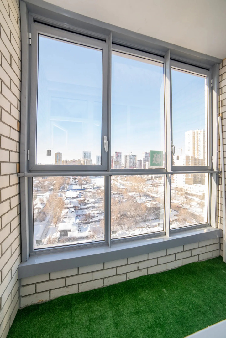 Апартаменты Сурикова 63