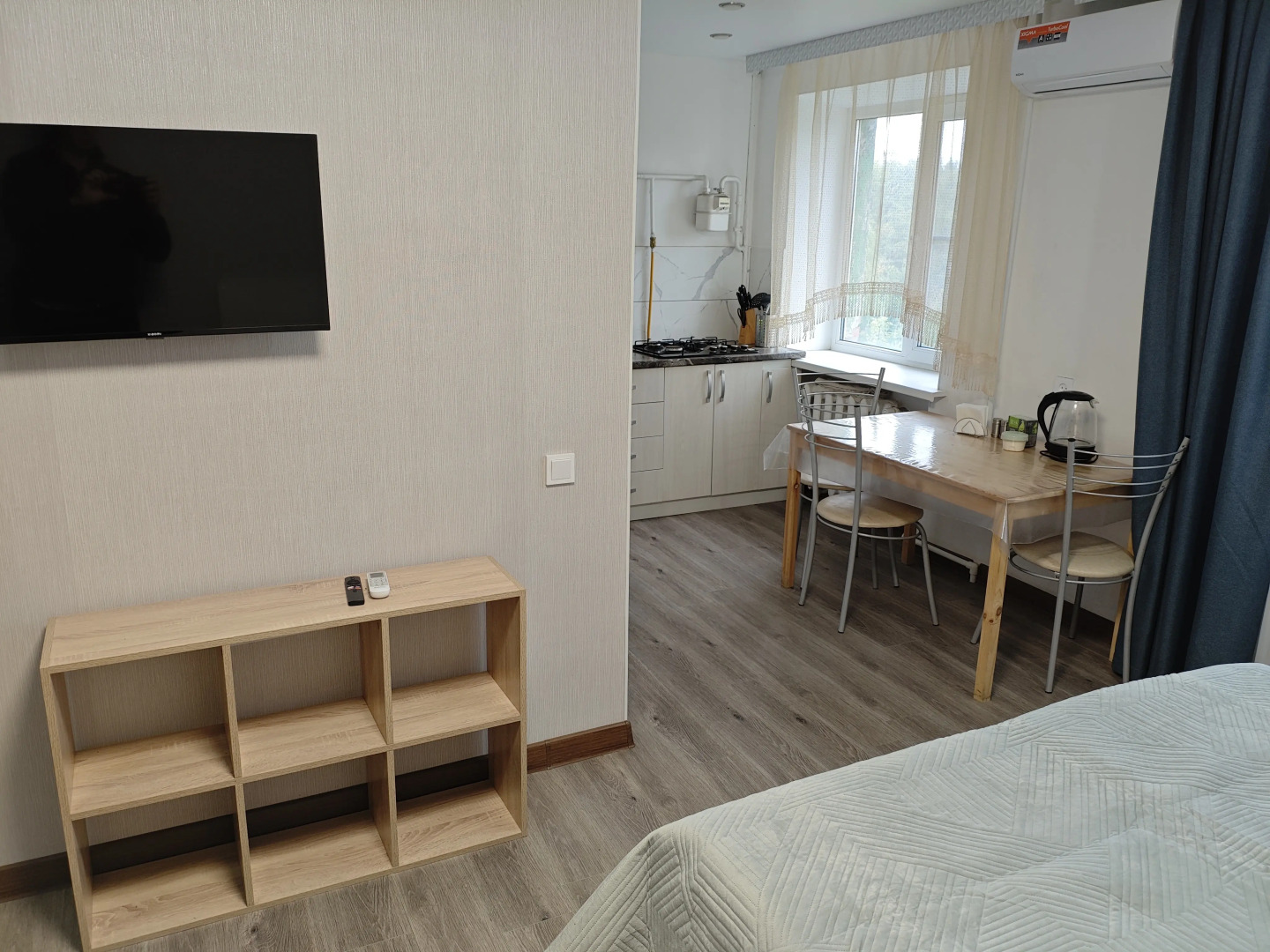 Квартира Апартаменты 2-комн. на Рабоче-Крестьянской