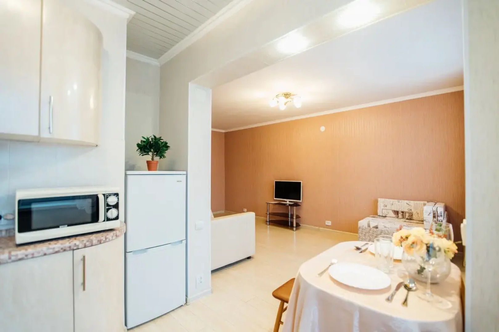 Апартаменты Октябрьская 10