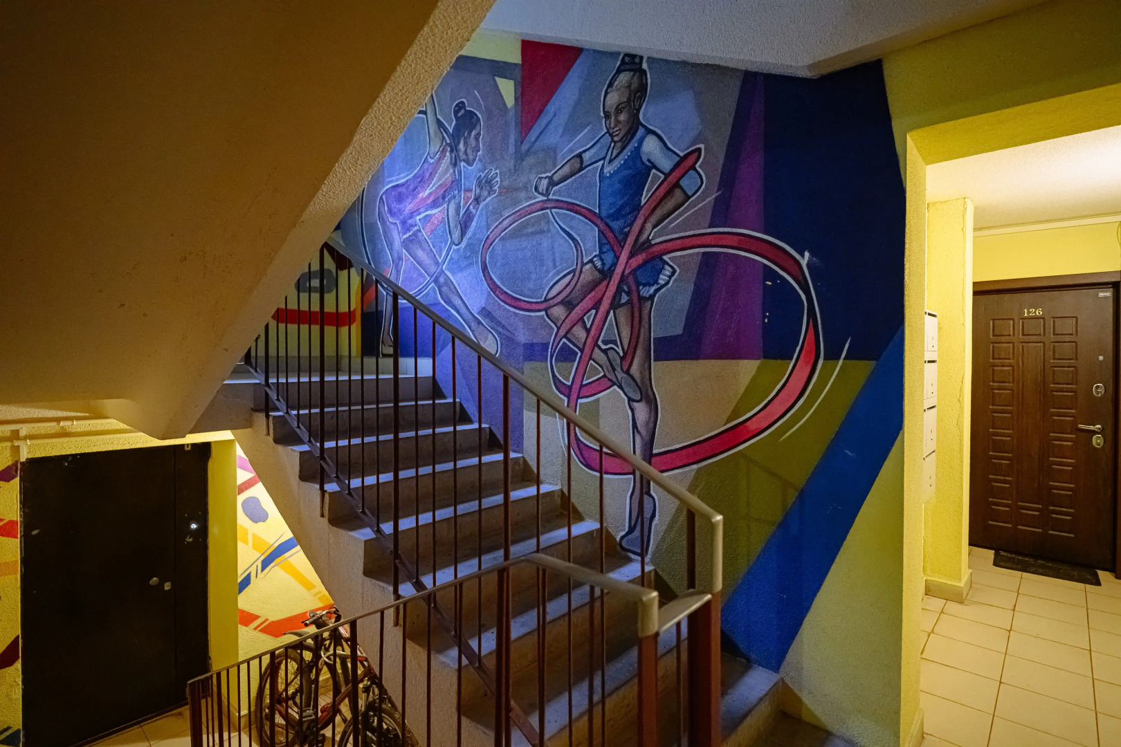 Квартира Апартаменты Рядом с Ледовым Дворцом