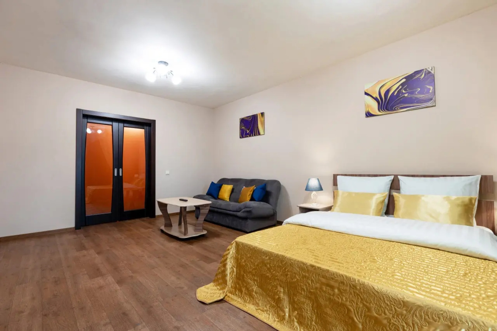 Апартаменты Пять Звёзд Планета