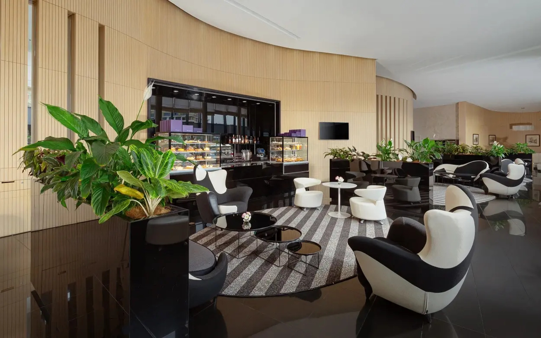 Отель Хаятт Ридженси Екатеринбург