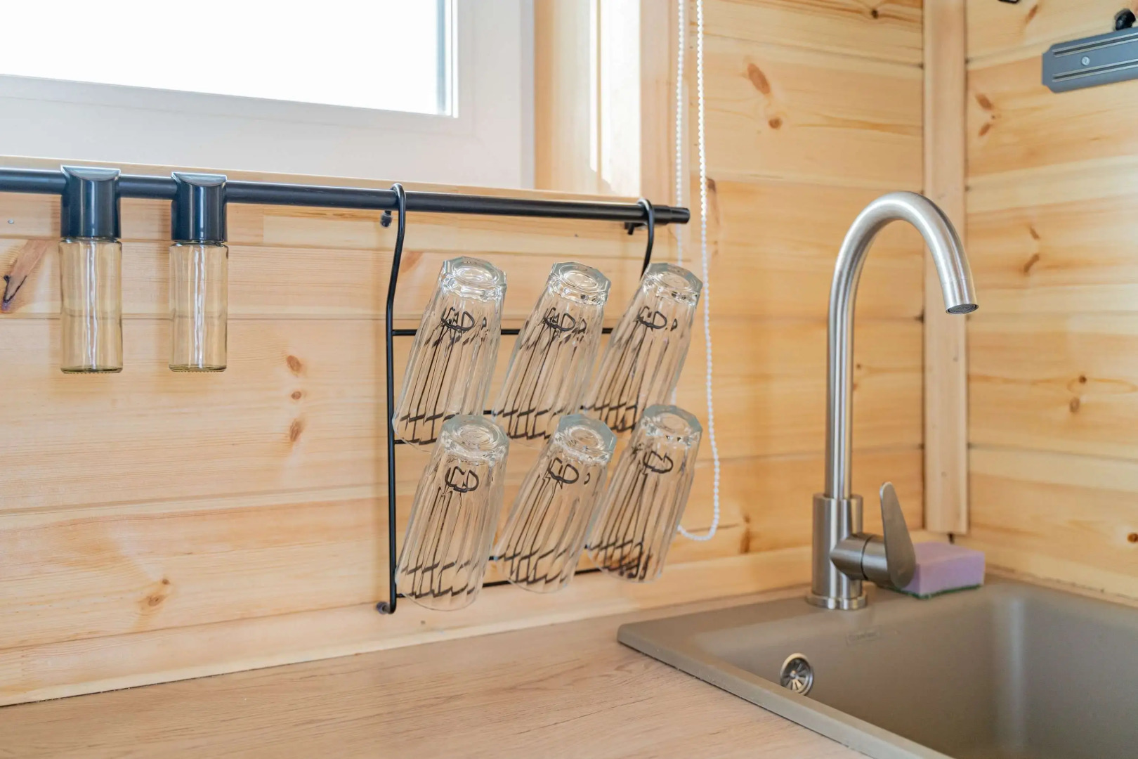 Частный дом Скала для компании до 6 человек