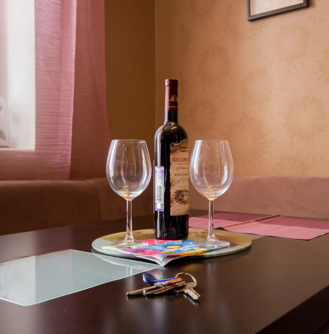 Апартаменты у Королевских Ворот