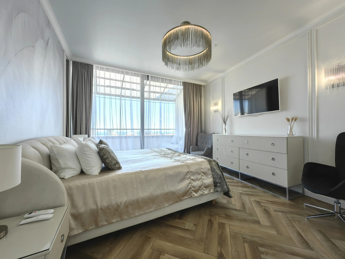 Апартаменты Барселона-Парк 12