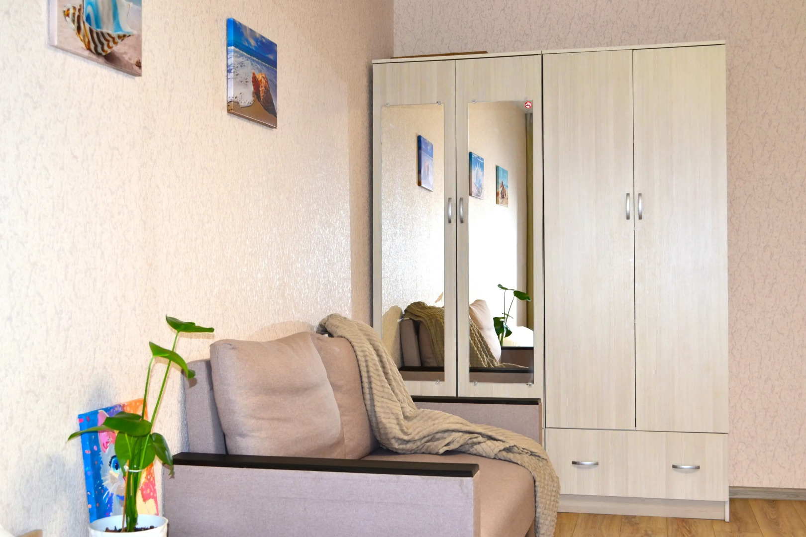 Квартира ЭмиЛи в ЖК Крымский Квартал