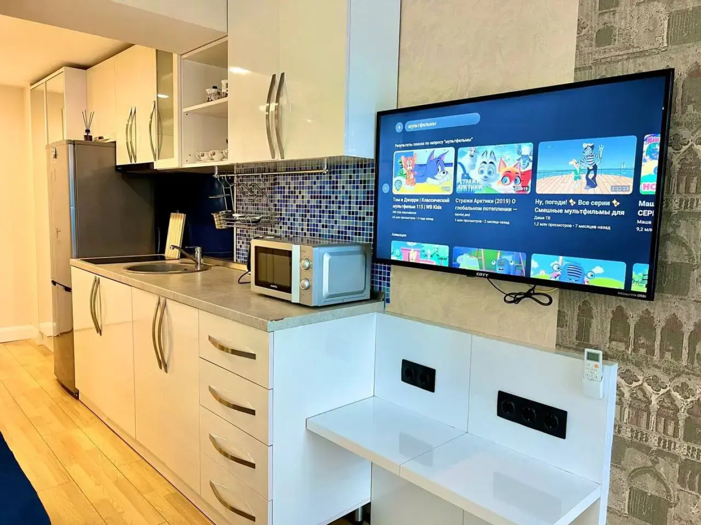 Апартаменты солнечный Батуми Orbi City A Block 640