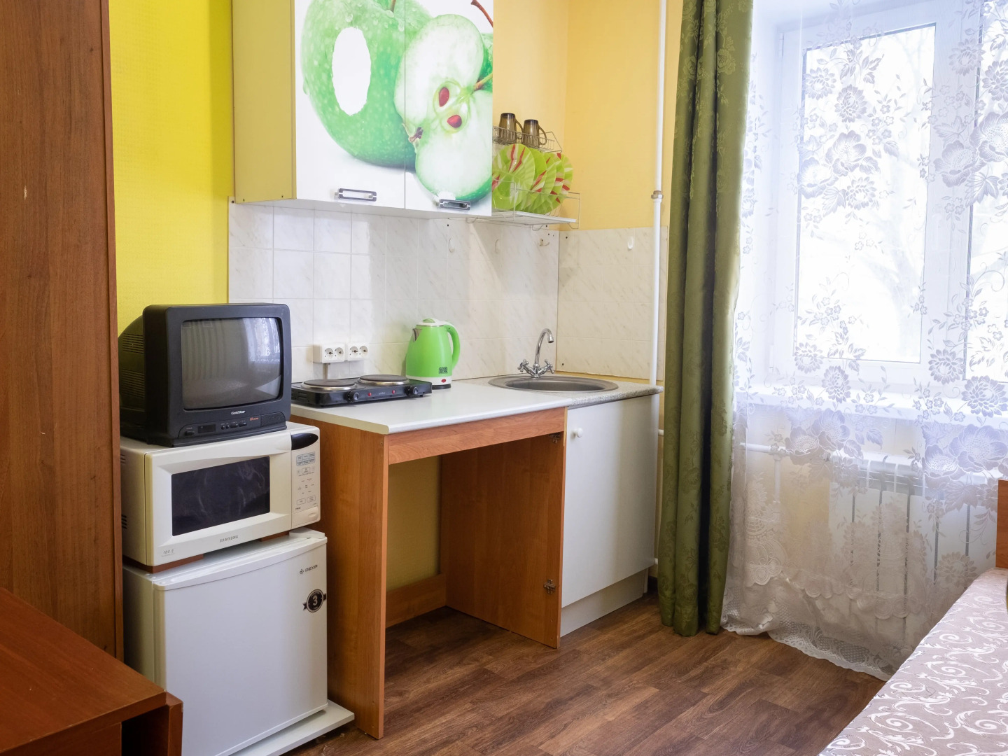 Жилое помещение на Зубковой 23