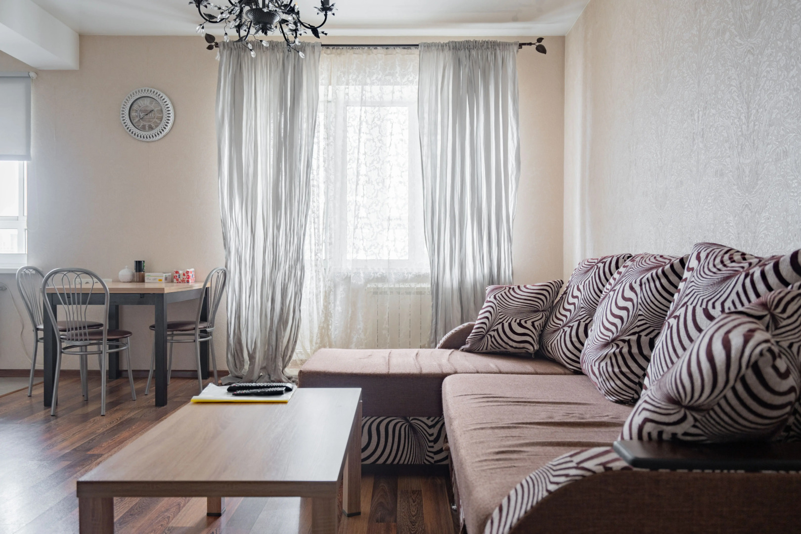 Апартаменты  ATLANT Apartments 58