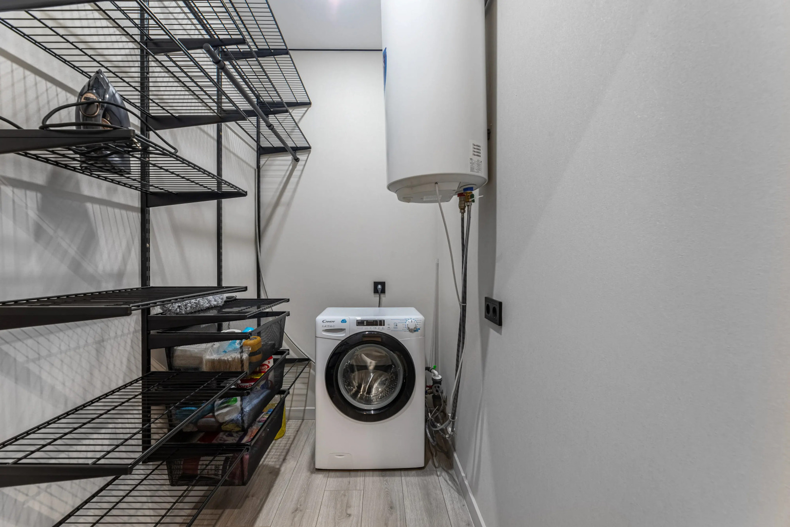 Квартира в ЖК Бизнес-класса с видовой террасой