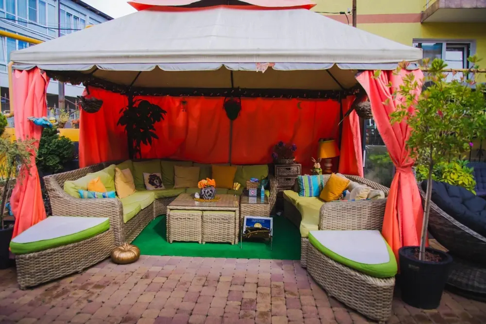 Гостевой дом В гостях у Джулии