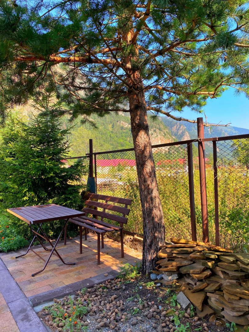 Гостевой дом Golden Sun