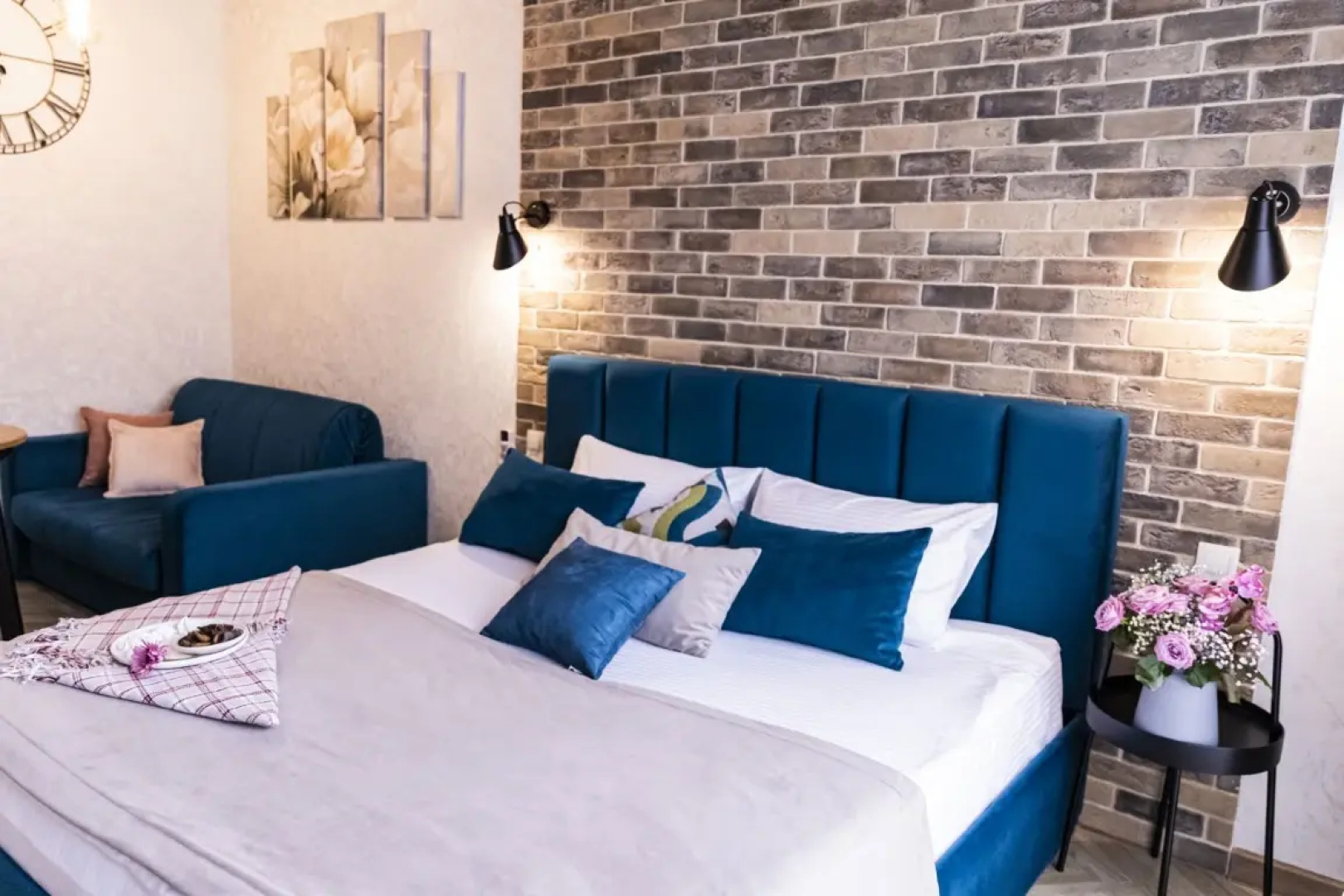 Апартаменты Пушкин г.Краснодар 2