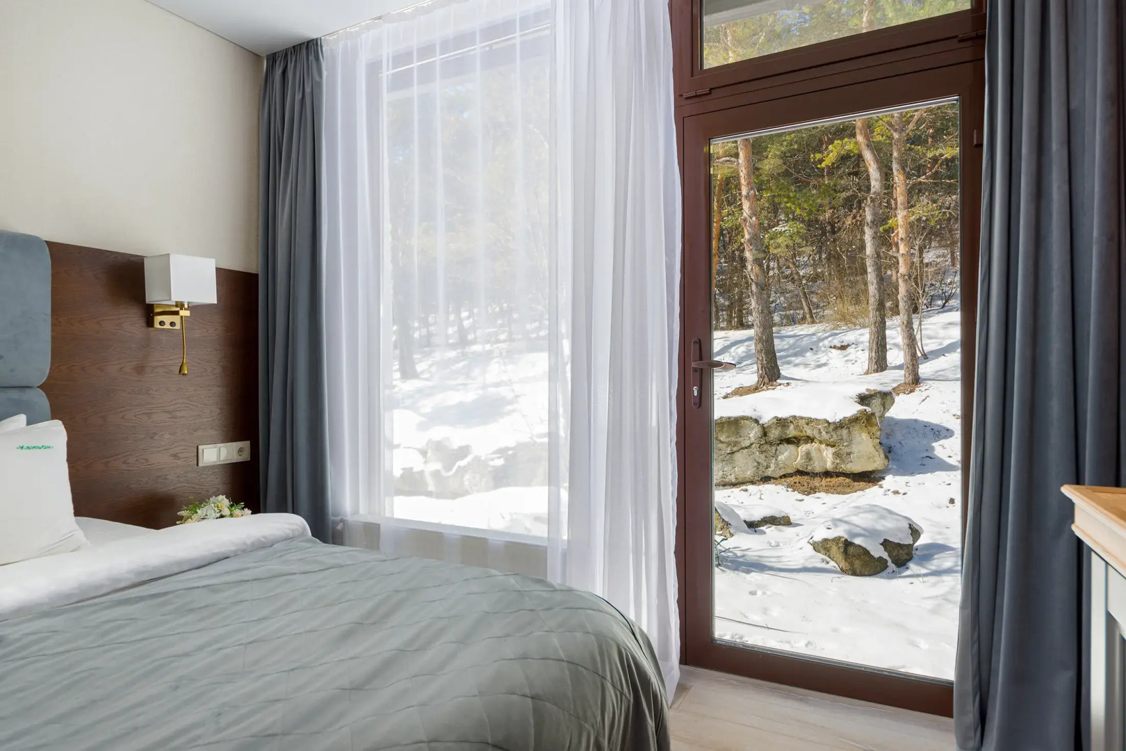 База отдыха Парк-отель Каньон