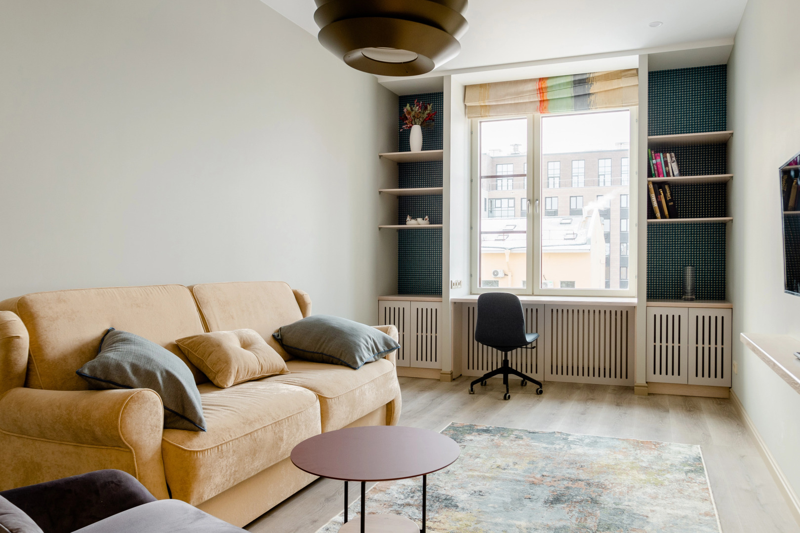 Апартаменты Riva Apart на Корпусной