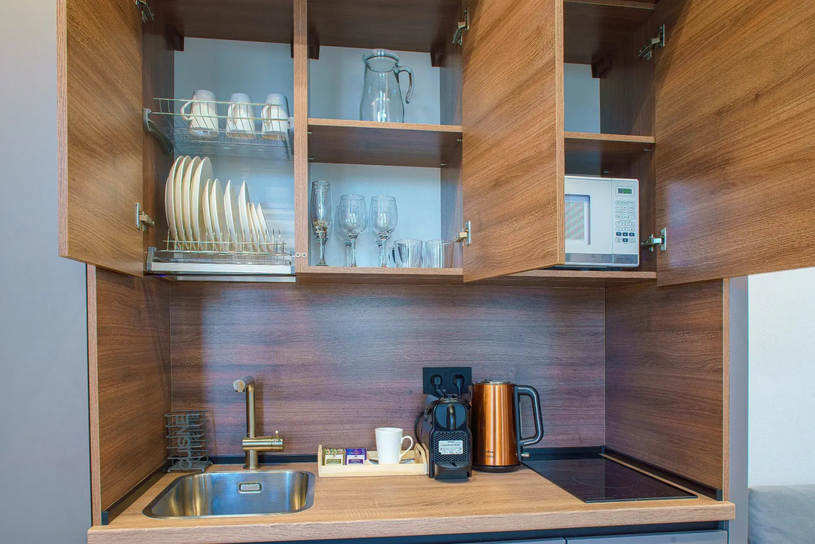 Вилла White Resort Поляны