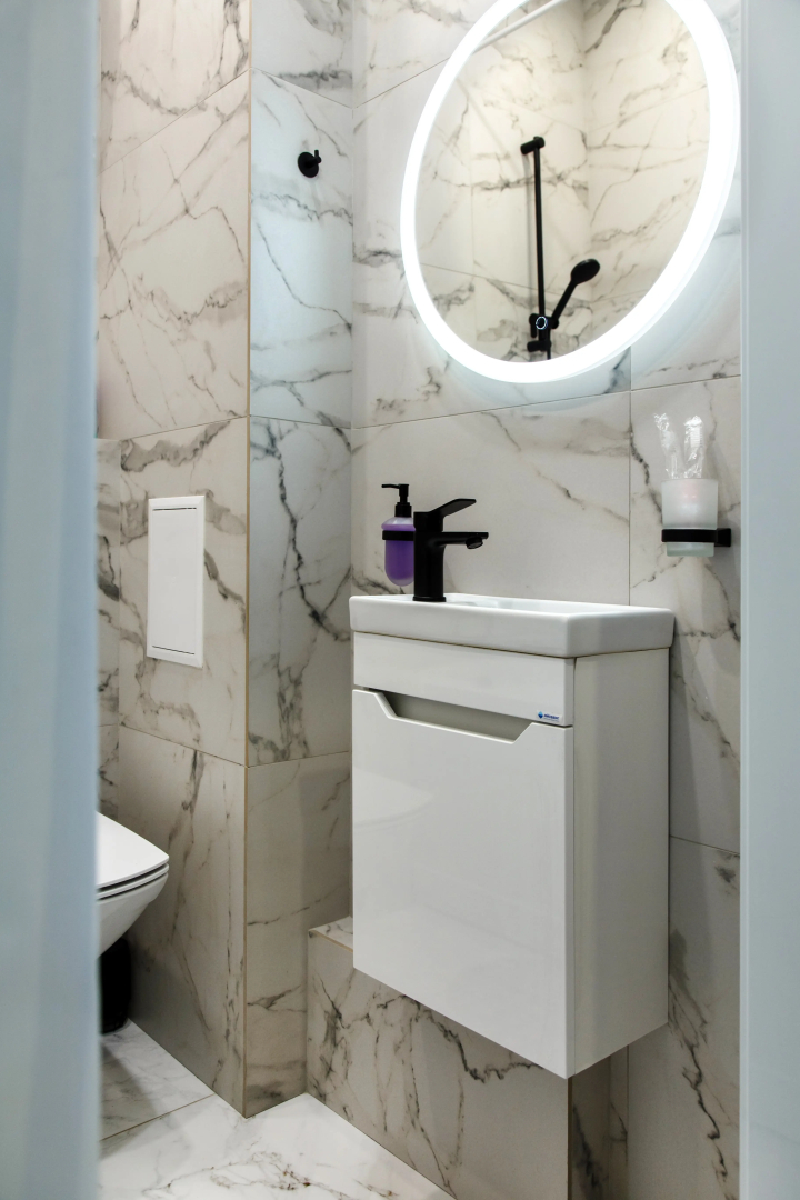 Апартаменты Хрустальный лёд